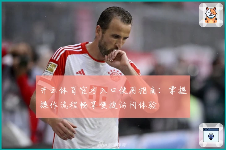 开云体育官方入口使用指南：掌握操作流程畅享便捷访问体验